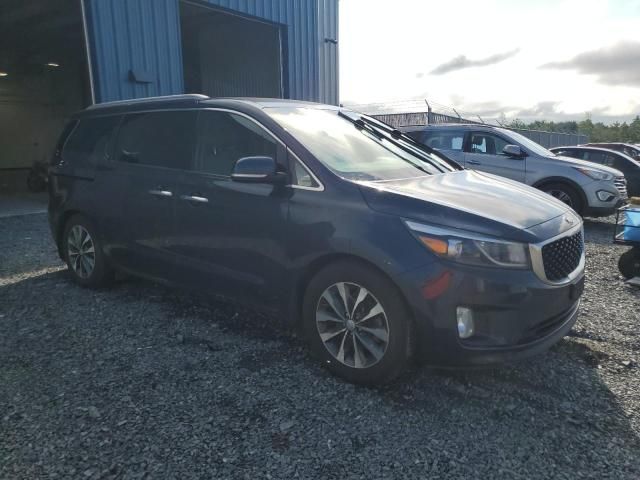 2016 KIA Sedona EX