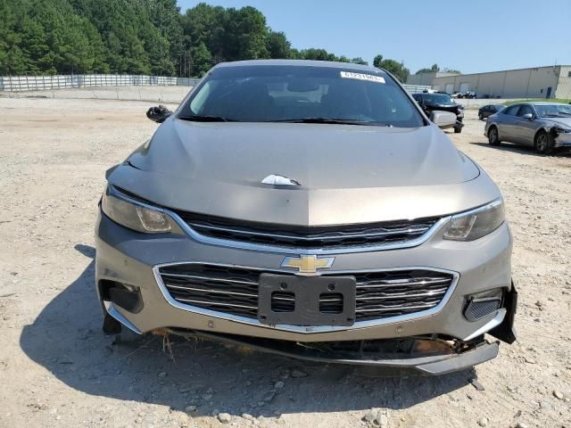 2017 Chevrolet Malibu Hybrid