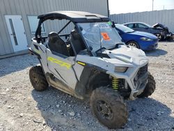 Salvage cars for sale from Copart Lawrenceburg, KY: 2022 Polaris RZR Trail Ultimate