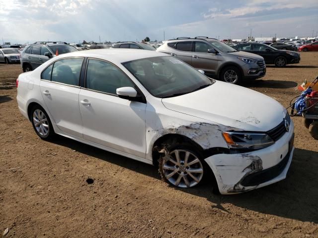 2011 Volkswagen Jetta SE