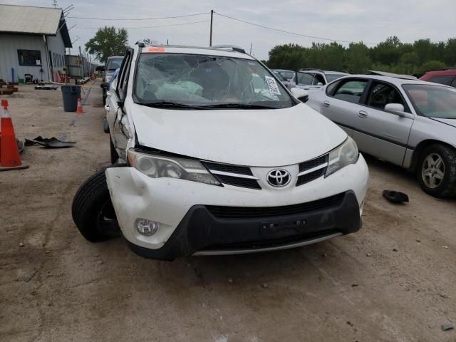 2013 Toyota Rav4 Limited