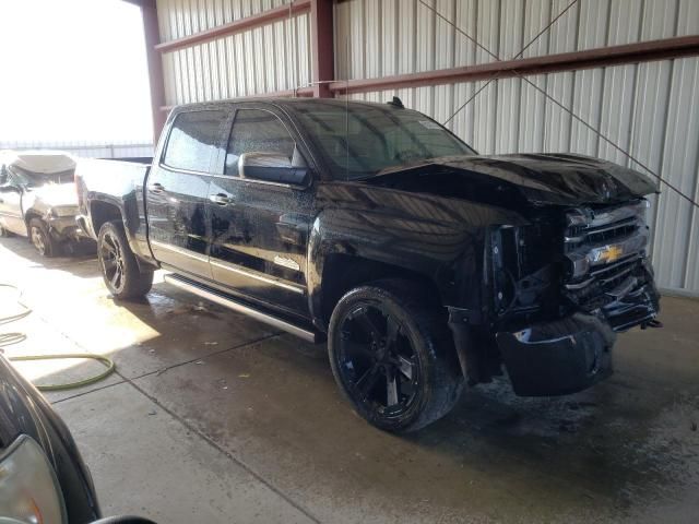 2018 Chevrolet Silverado K1500 High Country