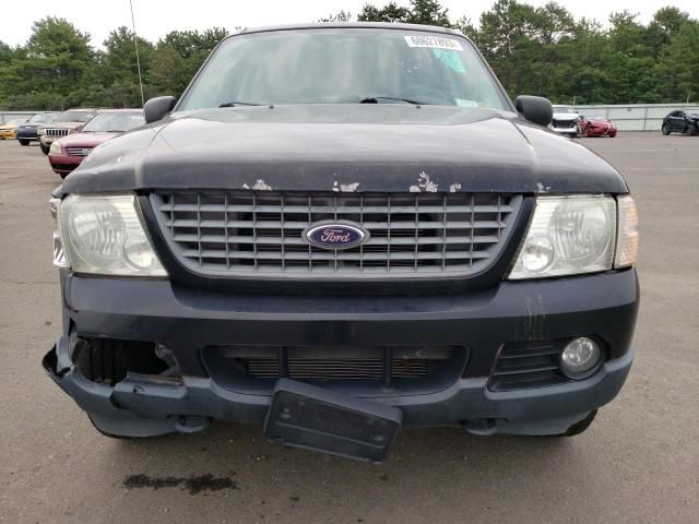 2004 Ford Explorer XLT