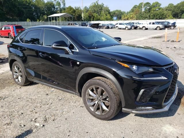 2019 Lexus NX 300 Base