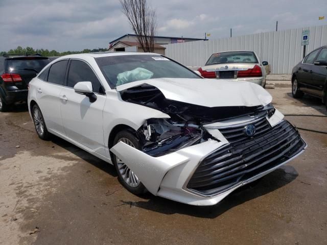 2022 Toyota Avalon Limited