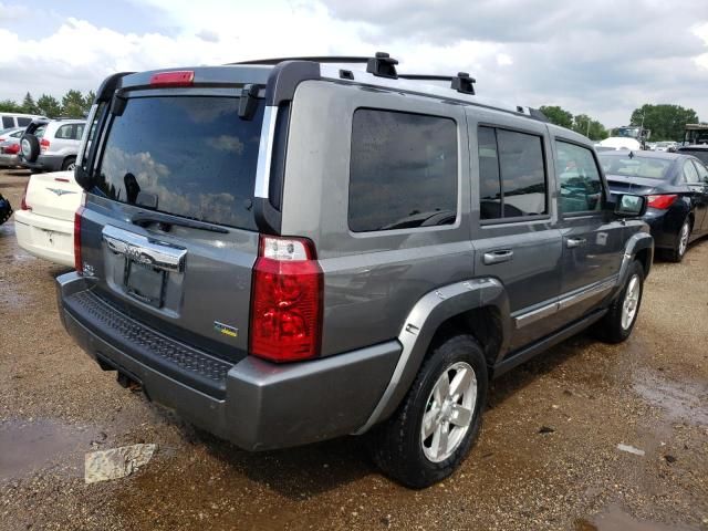 2007 Jeep Commander Limited