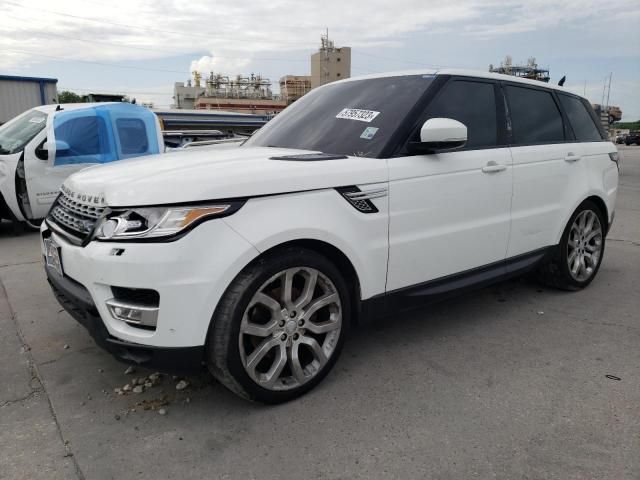 2015 Land Rover Range Rover Sport HSE