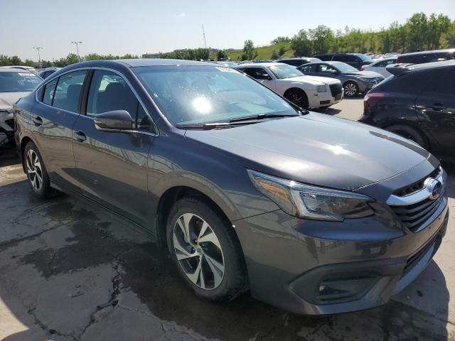 2020 Subaru Legacy Premium