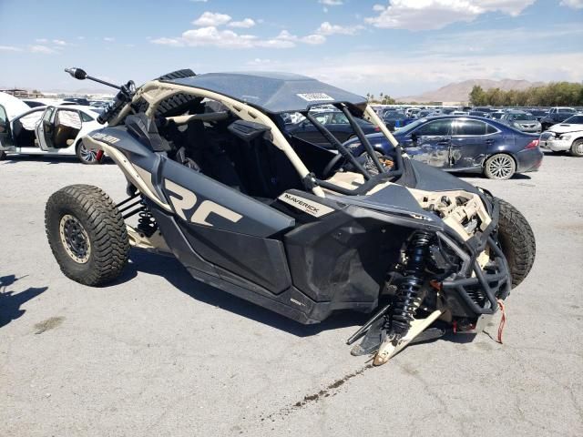 2023 Can-Am Maverick X3 X RC Turbo RR