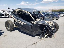 Salvage motorcycles for sale at Las Vegas, NV auction: 2023 Can-Am Maverick X3 X RC Turbo RR