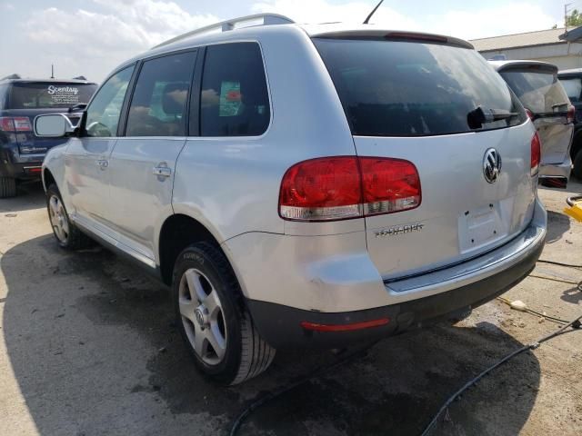 2007 Volkswagen Touareg V6