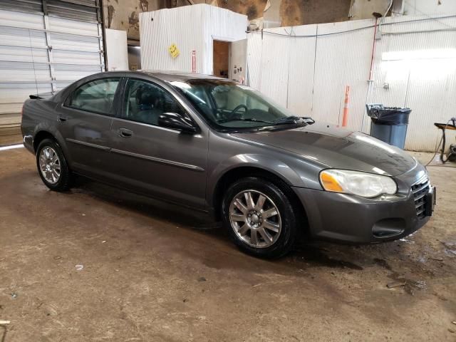 2004 Chrysler Sebring Limited