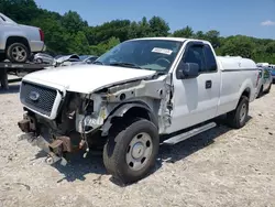 Ford salvage cars for sale: 2006 Ford F150