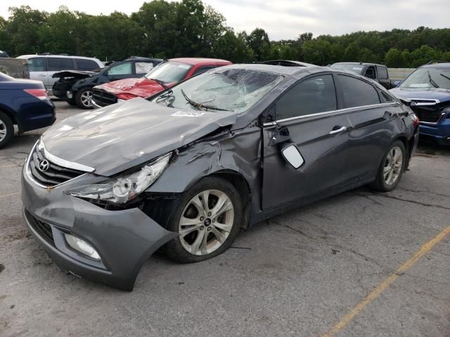 2011 Hyundai Sonata SE