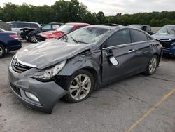 Hyundai Sonata SE salvage cars for sale: 2011 Hyundai Sonata SE