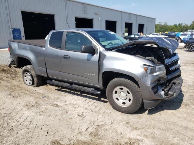 2020 Chevrolet Colorado