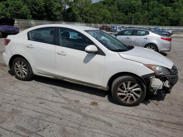 2012 Mazda 3 I