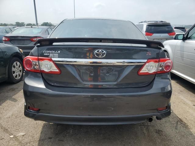 2012 Toyota Corolla Base