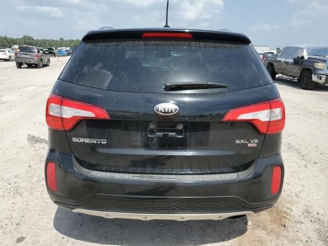 2014 KIA Sorento SX