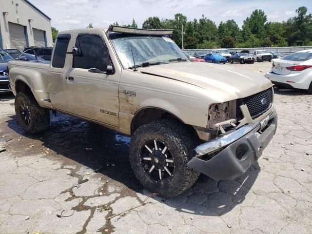 2001 Ford Ranger Super Cab