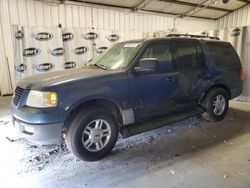 Salvage cars for sale from Copart Tifton, GA: 2006 Ford Expedition XLT