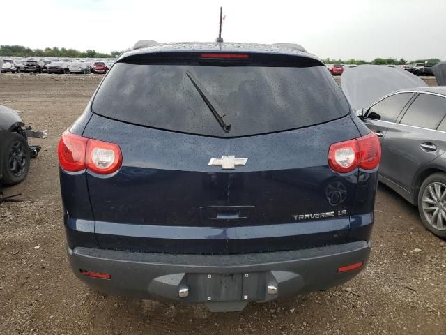 2011 Chevrolet Traverse LS