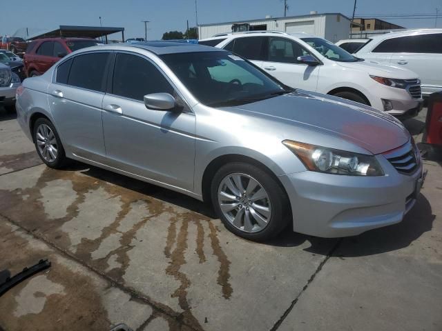 2012 Honda Accord EXL