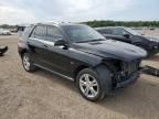 2012 Mercedes-Benz ML 350 4matic