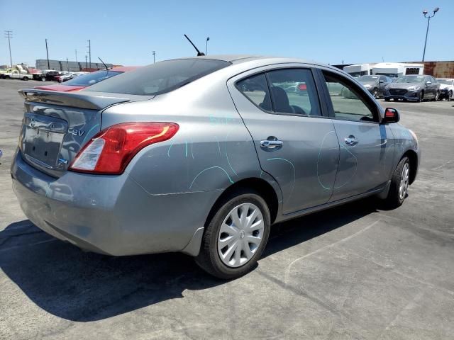 2014 Nissan Versa S