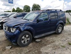 2006 Nissan Pathfinder LE en venta en Seaford, DE