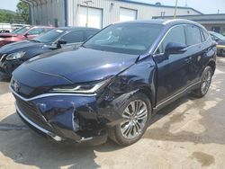 Salvage cars for sale from Copart Lebanon, TN: 2023 Toyota Venza LE