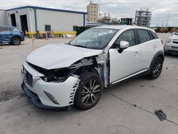 2016 Mazda CX-3 Grand Touring en venta en New Orleans, LA