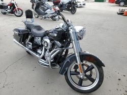 Salvage motorcycles for sale at Reno, NV auction: 2012 Harley-Davidson FLD Switchback