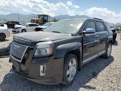 GMC salvage cars for sale: 2015 GMC Terrain Denali