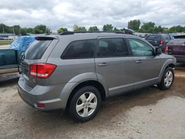 2012 Dodge Journey SXT