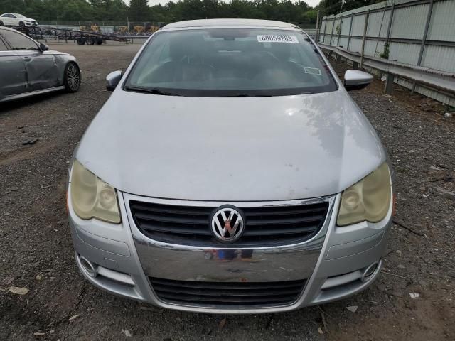 2009 Volkswagen EOS LUX