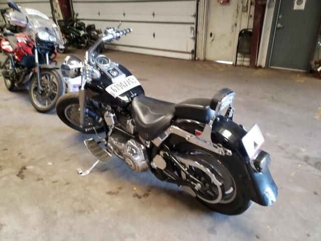 2001 Harley-Davidson Flstfi