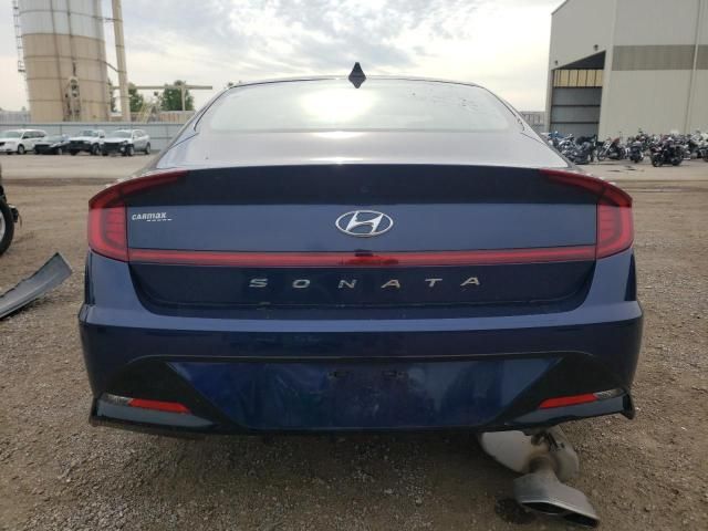 2021 Hyundai Sonata SEL