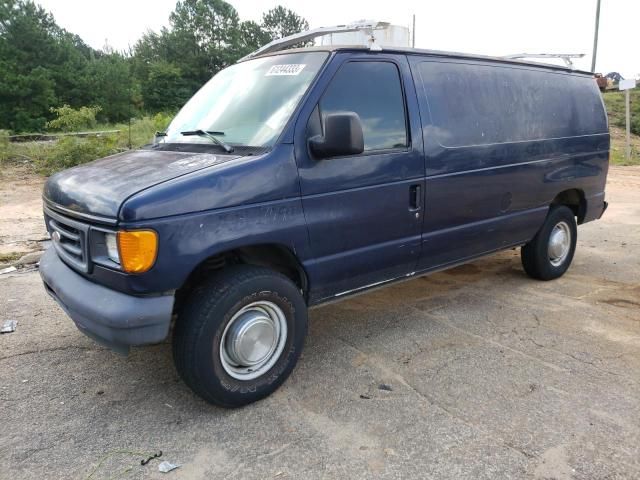 2006 Ford Econoline E250 Van