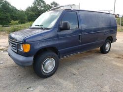 Ford Vehiculos salvage en venta: 2006 Ford Econoline E250 Van