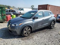 Nissan Kicks S salvage cars for sale: 2019 Nissan Kicks S