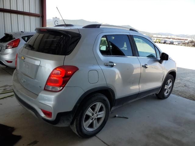 2018 Chevrolet Trax 1LT