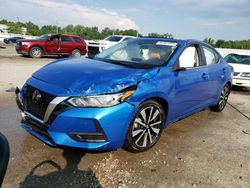 Salvage cars for sale from Copart Louisville, KY: 2021 Nissan Sentra SV