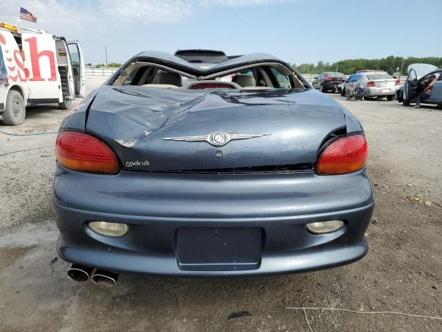 2001 Chrysler LHS