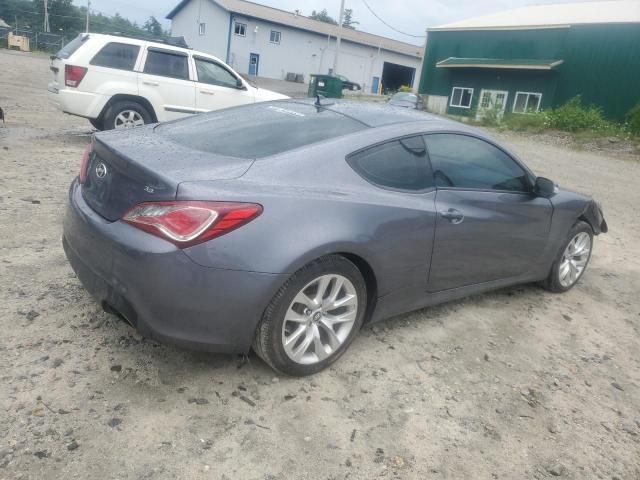 2015 Hyundai Genesis Coupe 3.8L