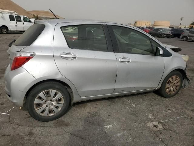 2014 Toyota Yaris