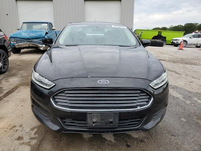 2013 Ford Fusion S