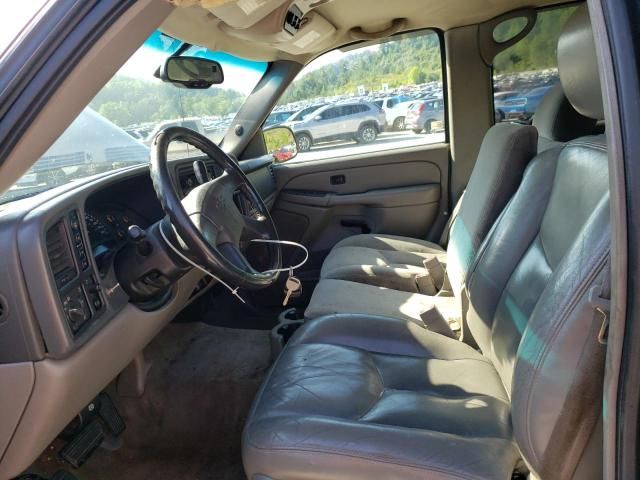 2004 Chevrolet Tahoe K1500