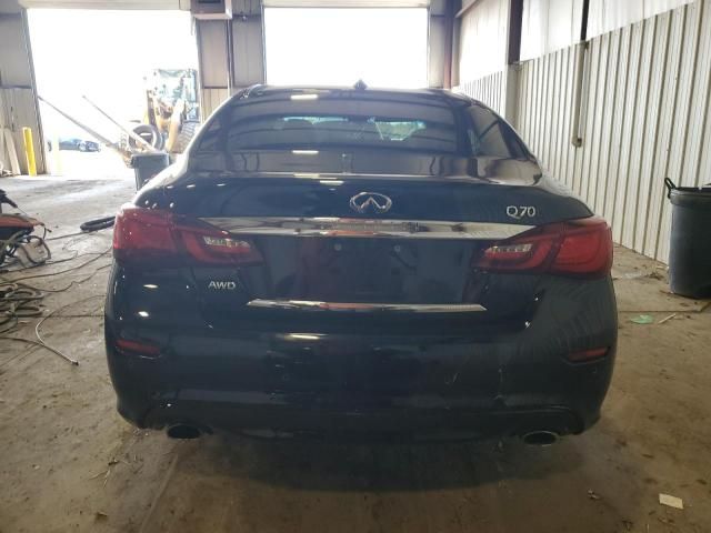 2016 Infiniti Q70 3.7