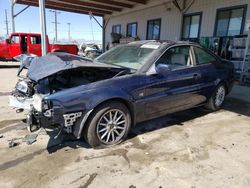 Salvage cars for sale from Copart Los Angeles, CA: 2000 Volvo C70 Turbo